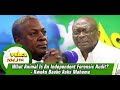 What Animal Is An Independent Forensic Audit? - Kweku Baako Asks Mahama