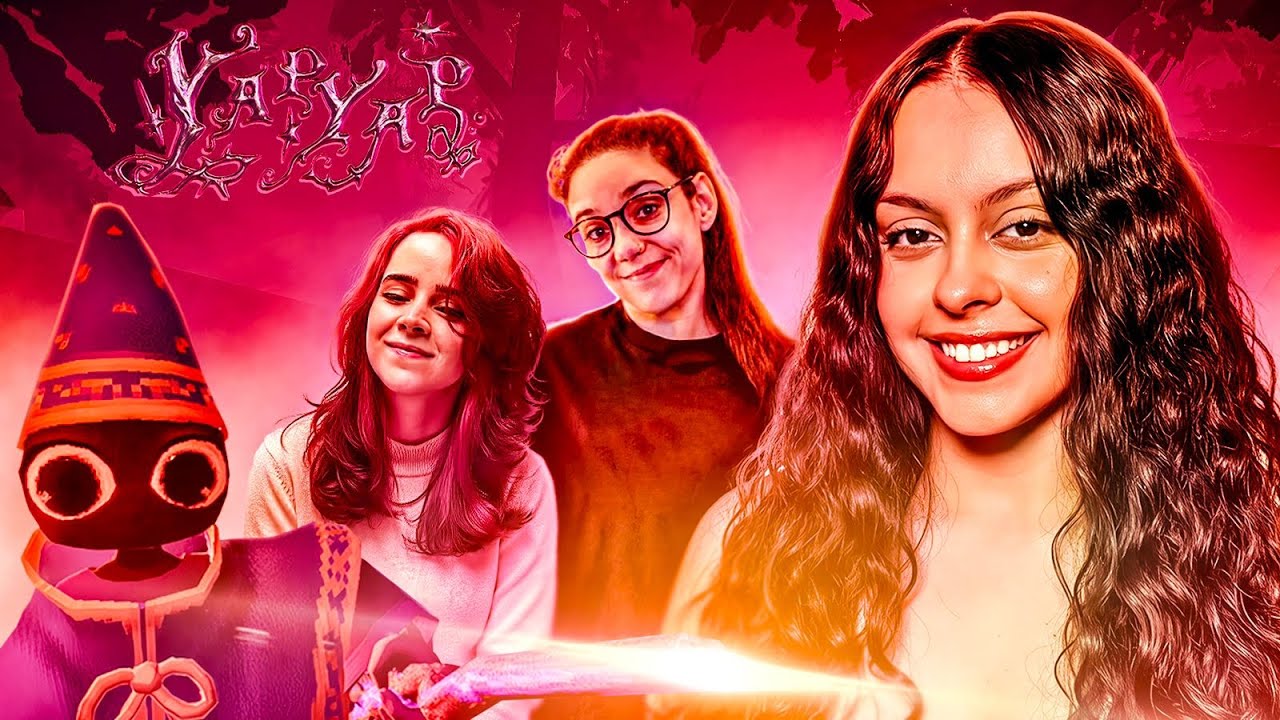 CHOKE7 JOGANDO YAPYAP ft @MoonKase @malena010102