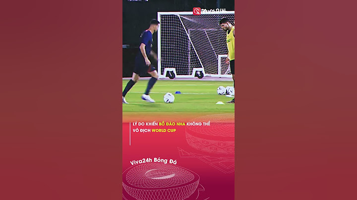 Lý do khiến Bồ Đào Nha không thể vô địch World Cup#viva24h #shorts #bongda