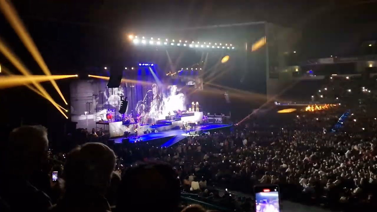 ...Eros Ramazzotti, Lisboa 03/02/23 ( Parte 2)