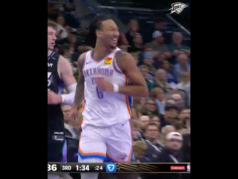 New career high 5 threes for JWill 👏