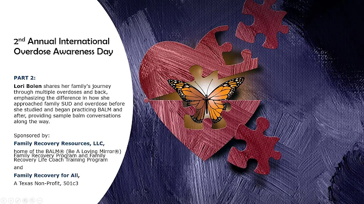 2nd Annual IOAD 2021 - Part 2 - Lori Bolen - Hoste...