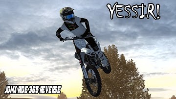 Yessir MX Sim Edit on JGMX: Ride 365 in Reverse