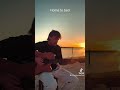 Hey - Old Mervs (Sunset Avenue Cover) #fyp #shorts #music