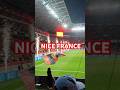 Nice France game