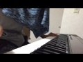 冬といえばこの曲!「カノン」を謎のリズムにのせて弾いてみたw