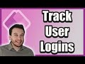 How to Track User Logins in Power Apps | Step-by-Step Guide