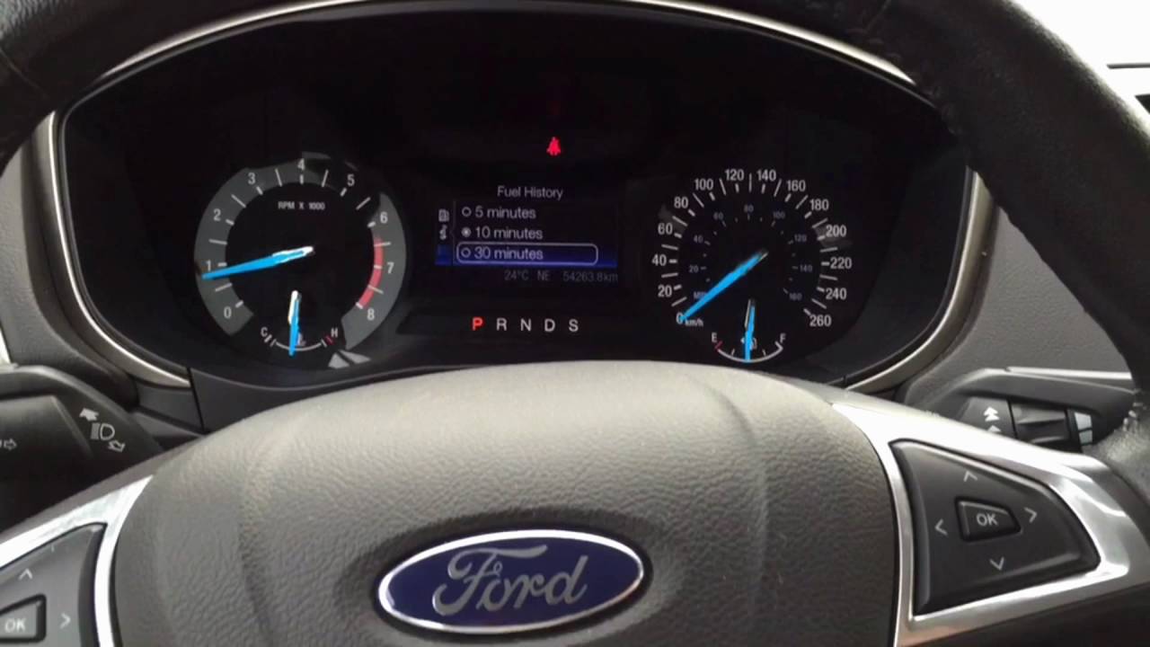 2013 Ford fusion SE sedan w/heated seats! - YouTube