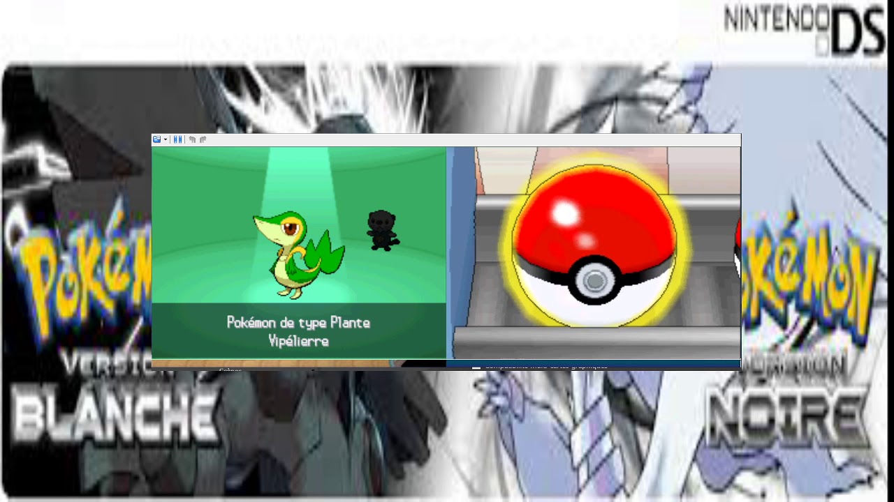 Pokemon Blanc 2 #1 Le Commencement - YouTube