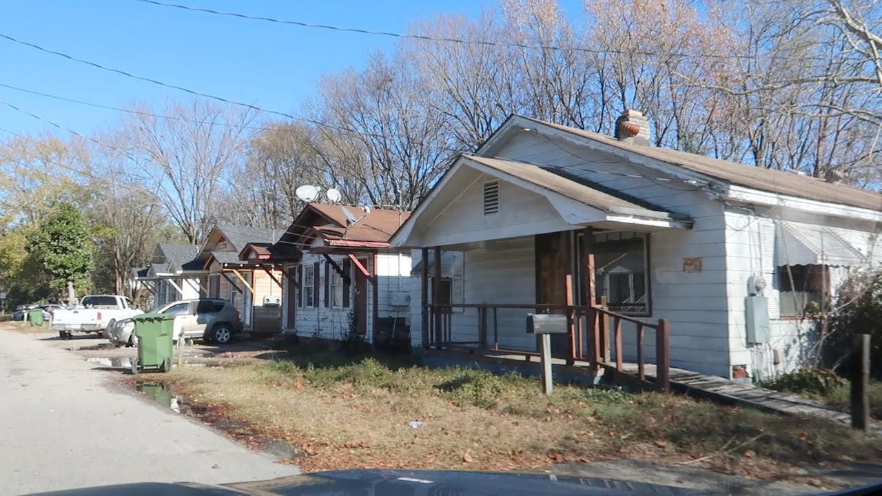 OLD FASHION DEEP SOUTH / FLORENCE, SOUTH CAROLINA