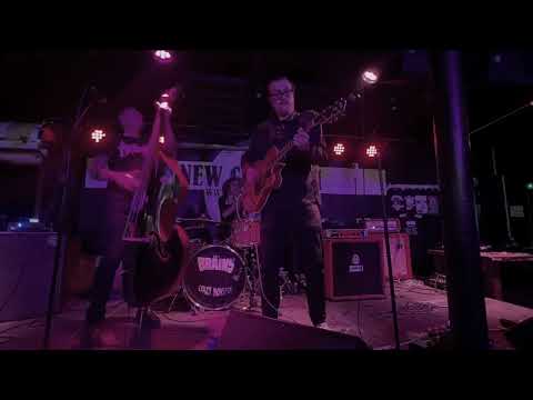 The Dead Shout Going Cold Live At New Cross Inn London 14 03 2025 