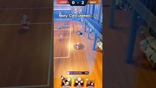 That's why Jinko is GOATED in the Tourney✌️💯 #isoblox #roblox #gaming #volleyballlegends #jinko #vbl
