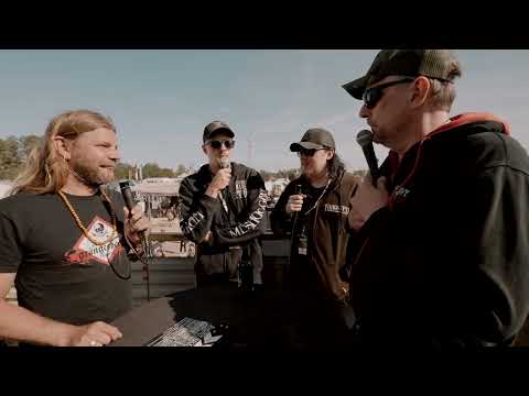 Sweden Rock Online: Interview with Tungsten at Sweden Rock Festival 2023