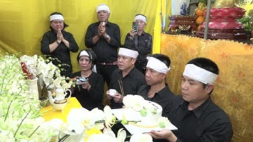 Lễ Tang Cụ bà Nguyễn Thị Tám - PD Nguyên Hoà - Phần 2