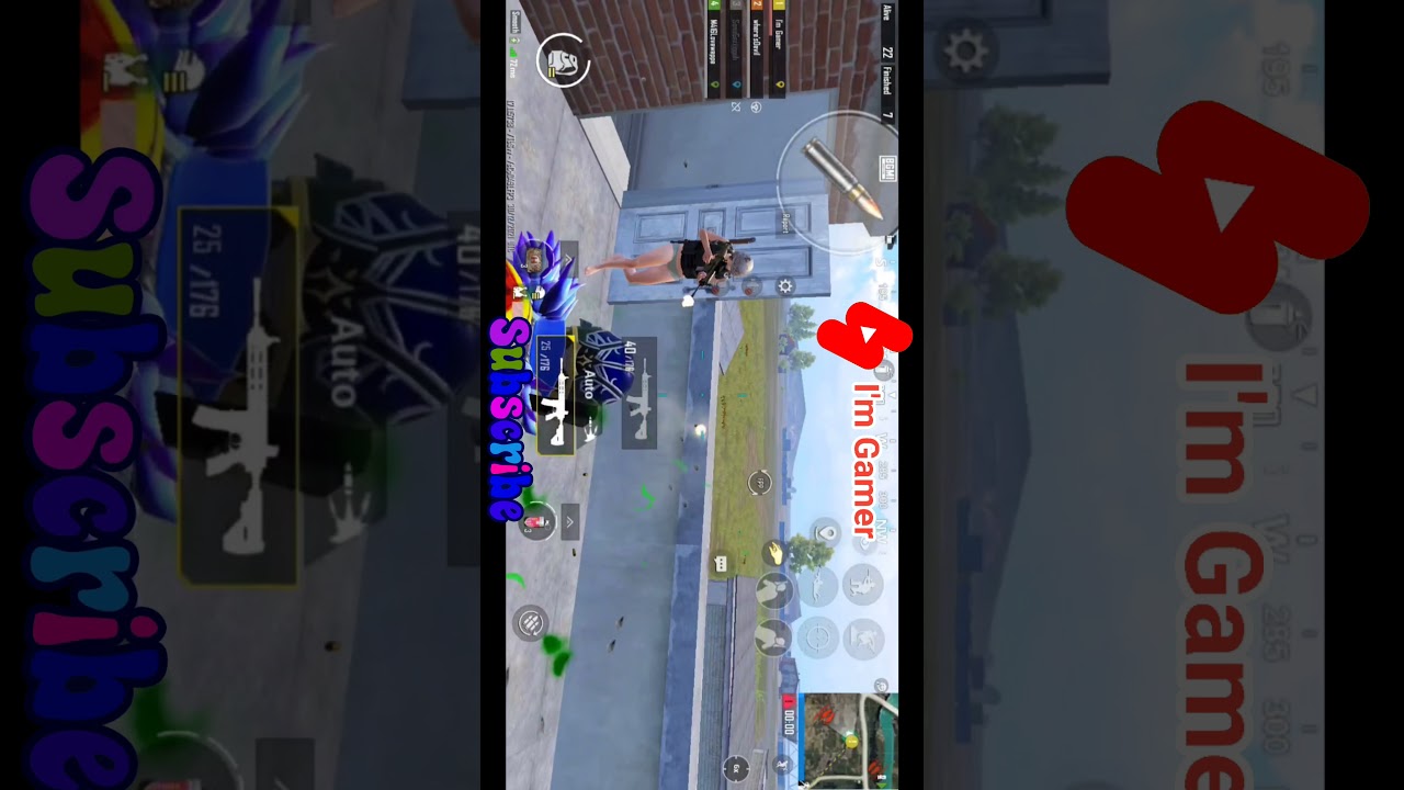 1vs4 in gergepol squad house