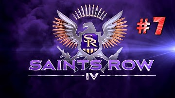 SaintsRow 4 Gameplay/ Playthrough/ Walkthrough Part 7