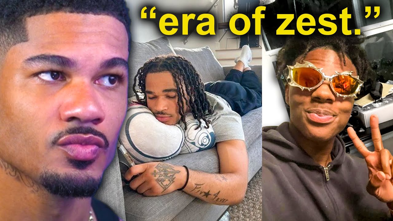 Мы в эпоху «дерзких» мужчин