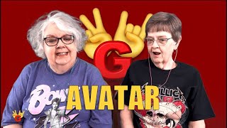 2RG REACTION: AVATAR - TORN APART (LIVE) - Two Rocking Grannies Reaction!