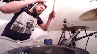 Video thumbnail of "Stone Temple Pilots - Plush (Drum Cover)"