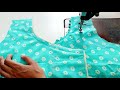 A Shape Angrakha kurta cutting and stitching | New style Angrakha kurta design