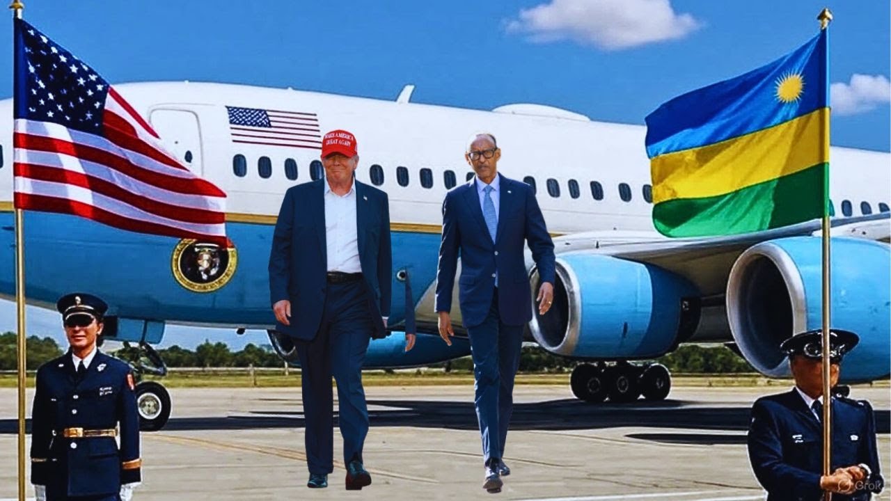 🚨Trump nawe yemeye 🙌 H.E Paul Kagame azanye ingufu za Nuclear bwa mbere mu Rwanda 🤔 PK Ntasanzwe pee