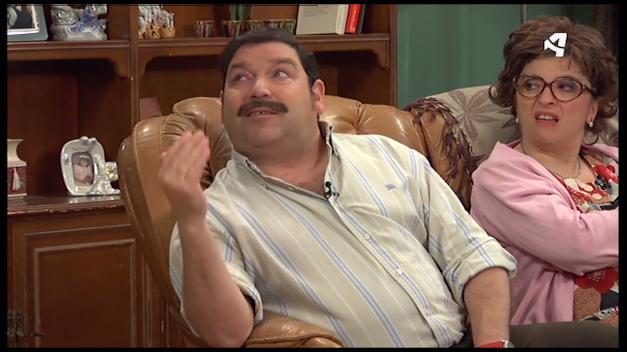 OTV T10 PGM 33 FAMILIA 1  LA ABUELA ESTÁ GAGÁ