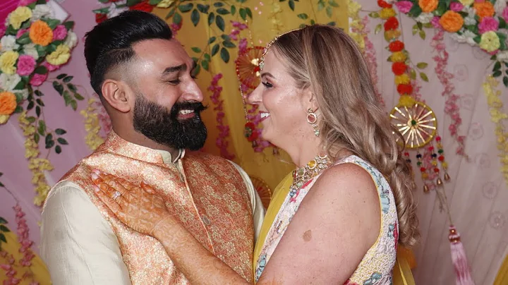 Best Wedding Highlight New 2022  || Baldeep & Mary...