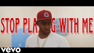 Tyler The Creator - STOP PLAYING WITH ME (Fortnite Music Video)