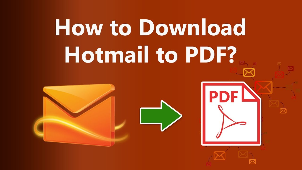 How To Download All of Your Hotmail