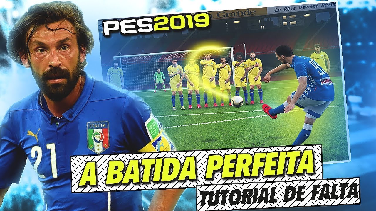 Olho no lance! Como bater bem todos os tipos de falta no FIFA 19 -  23/01/2019 - UOL Start