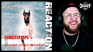 Kollegah - Z-Files | REACTION