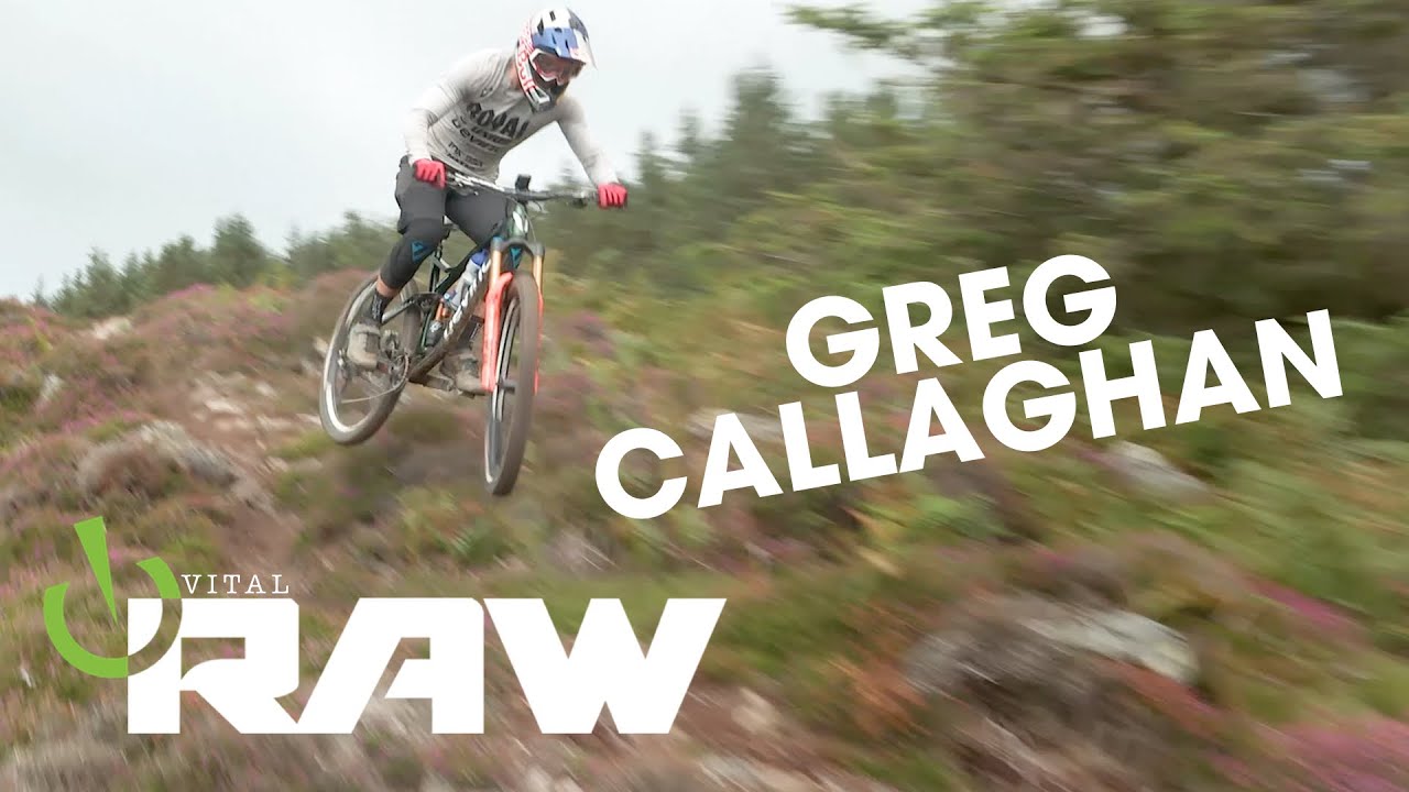 greg callaghan mtb