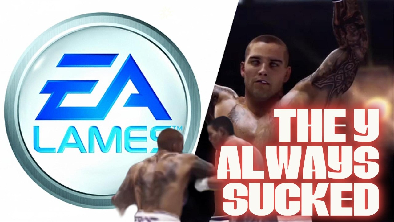 EA Never Knew What They Were Doing
