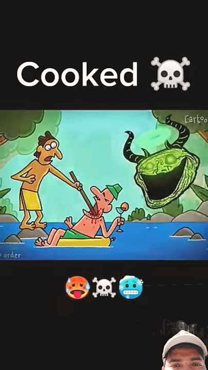 Cooked 🥶☠️ #animation  #memes #trollface #funny #shorts #yt #viral #trend #fyt