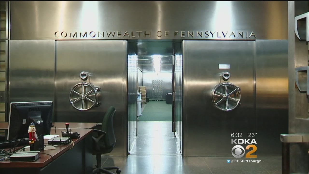 PA - Pennsylvania unclaimed