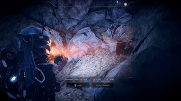 Mass Effect Andromeda : Havarl : Activating the 3rd monolith and activating the vault