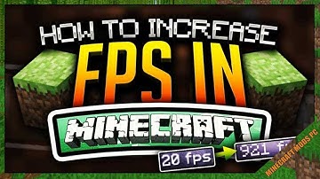 FPS Reducer Mod 1.16.5/1.15.2/1.12.2 & How To Download and Install for Minecraft