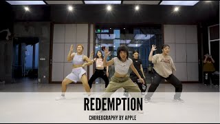 Redemption - Zacari,Babes Wodumo｜Choreography by Apple