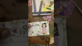 DIY student ID card✨🎀🌷🌸🪷||cr:-@NusratJahan-z6b ||˚✧✧✿*°✿˚✧✧༚