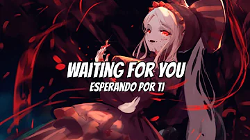 Dravek - Waiting For You (feat. Alina Renae)「Sub Español」(Lyrics)
