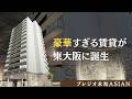 【引っ越し予定者必見】東大阪に新築賃貸マンション登場!広々1LDKでリゾート気分を満喫【プレジオ永和ASIAN】