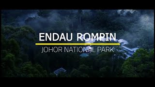 Endau Rompin Johor National Parks