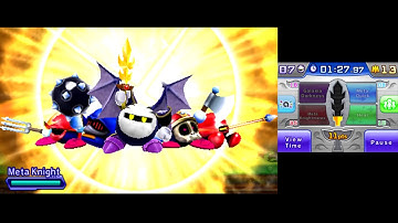 Kirby Planet Robobot playthrough [Part 7: Extras] *FINALE*