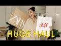 Zara and hm haul 2021  big sizes  stylemeupwithsakshi