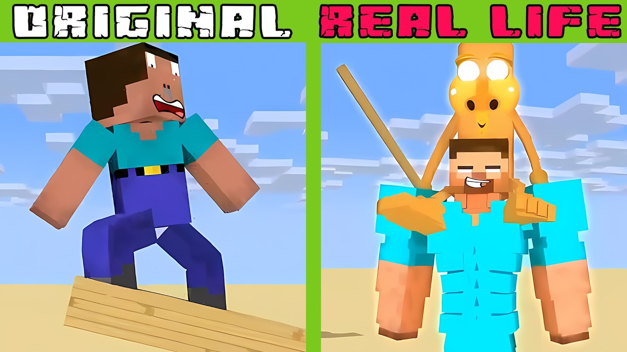 HELP Herobrine To Choose And Win The Strongest Heavy! | Minecraft Animation