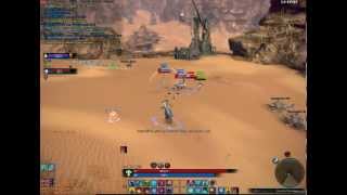 tera priest party pvp
