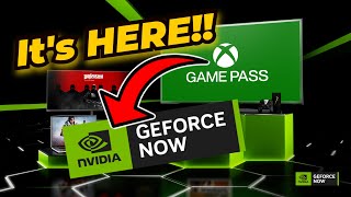 Nvidia GeForce Now expands with Xbox PC Game Pass titles