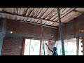 WoW beautiful! with roof centering Removal Construction for easy with fastest Way