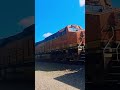 What a lashup! BNSF, Dash-9 Duo, AND SD70ACe all trailing on 20X