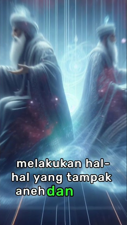 story WA | NABI MUSA DAN NABI KHIDIR